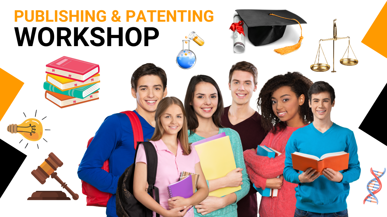 Publishing and Patenting Workshop in Pune